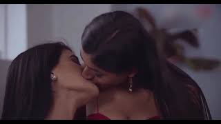 Indian Housewife Kiss..
