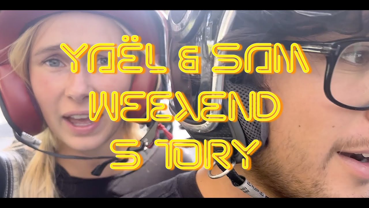 YAËL & SAM 06/09 DUMP...