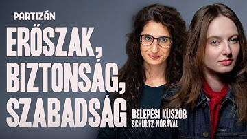 Kit véd meg az állam? | Belépési Küszöb Schultz Nórával | ÉVADZÁRÓ