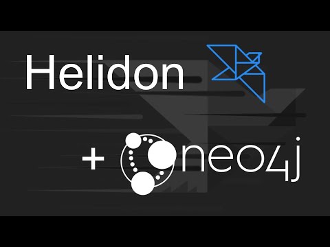 Helidon Neo4j integration