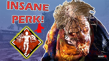 Lethal Pursuer Blight is INSANE! | Dead By Daylight Resident Evil