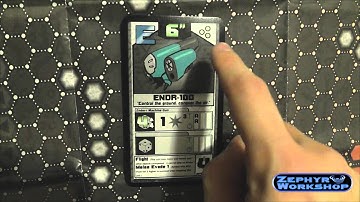 AEGIS Gameplay Overview