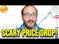 Scary Gold Price Drop! Nobody Is Prepared for the Huge Storm Ahead - Rafi Farber
