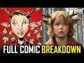 SWEET TOOTH Full Comic Book Storyline Explained | Ending Breakdown, Review & Season 2 Theories