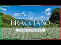 Bracciano (Lazio), Italy (Walking Tour) | Exploring the Historic Town and Lake Bracciano - 4K