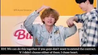 Part 2[ENG SUB] BTS X TOKOPEDIA Full Interview   Behind The Scenes