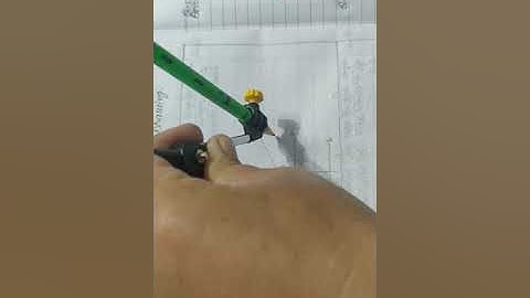 Class 7th geometrical drawing Q 17 & Q 18