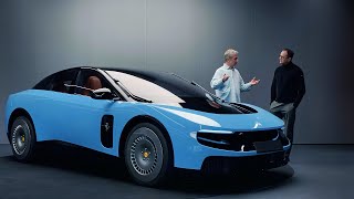 Ferrari Finally Did It — 2027 Ferrari Luce EV Unveiled!!