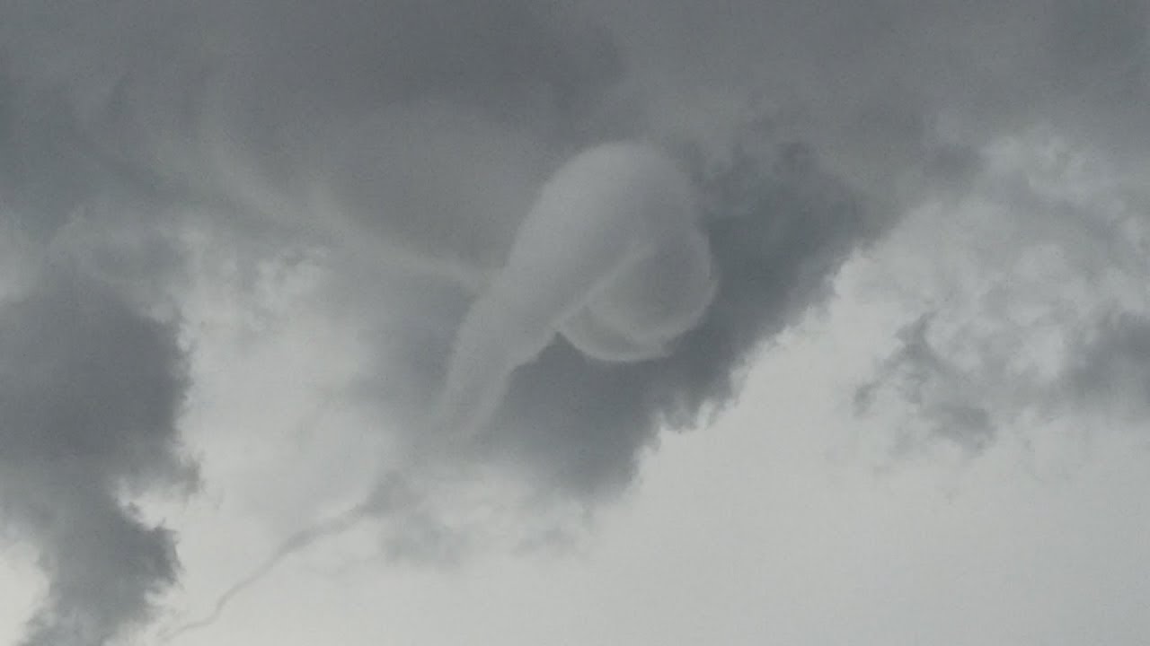 Prospect Valley, CO Extreme Close Tornado & Extended Dash - 6/19/2018