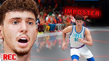 NBA 2K26’s RANDOM REC IS BETTER THAN SQUADS AND HERE’S WHY