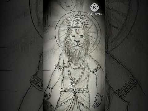 Narsingh Bhagwan art