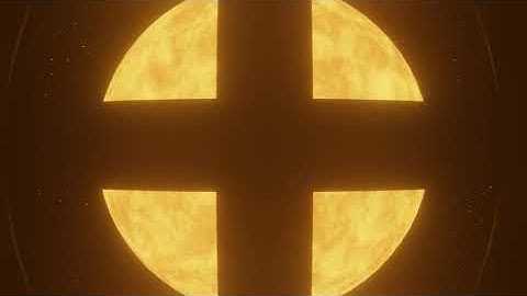 Dyson sphere animation | Blender