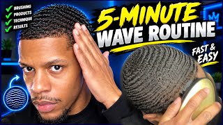 HOW TO GET WAVES IN 5 MINUTES 🌊