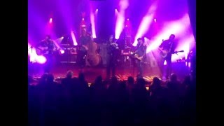Infamous Stringdusters New York City 3/30/2016 Fearless