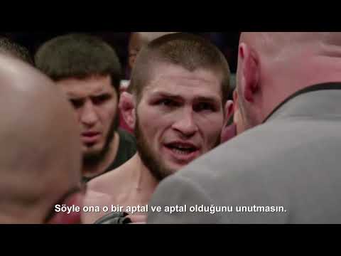 Khabib Nurmagomedov Sad Video - Türkçe.