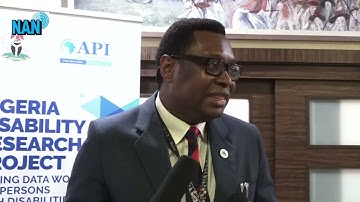 One-Day Multi-Stakeholder Workshop on the Nigeria Disability Research Project.