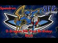 Speed thief  ddragons birt.ay bash speedrun