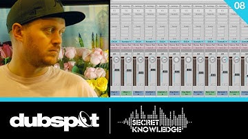 Logic + Reaktor Tutorial (1 of 2) Granular Synthesis - Secret Knowledge w/ Shadetek Pt 8