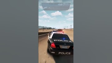 Need for Speed™ Hot Pursuit Remastered #NFS #gaming #needforspeed #busted #shorts