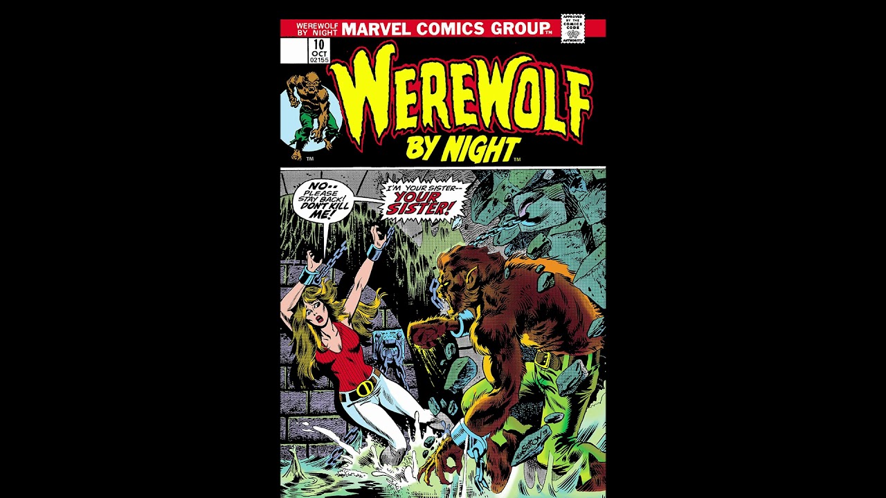 DEATHKEY -  Werwölfe (REUPLOAD)