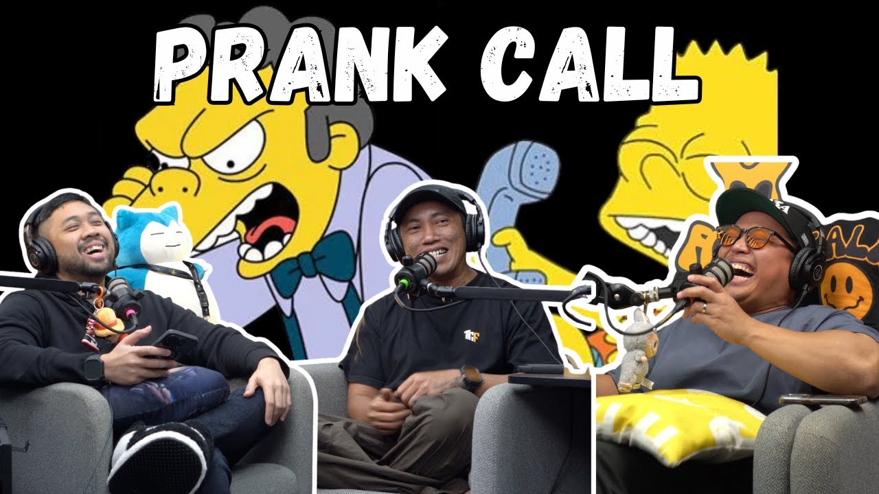 PRANK CALL!!!