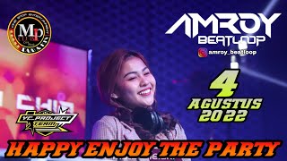 “ INI KALIAN CARI “ DJ CLOSE YOUR EYE || DJ AMROY 4 AGUSTUS 2022 || MP CLUB PEKANBARU
