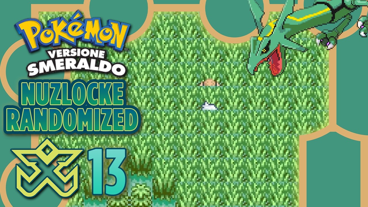 Meteo - Pokémon Smeraldo [Randomized Nuzlocke] #13 w/ Cydonia