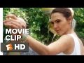 Keeping Up with the Joneses Movie CLIP - Neighborhood Champ (2016) - Gal Gadot Movie