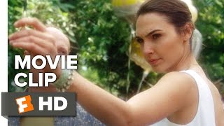 Keeping Up with the Joneses Movie CLIP - Neighborhood Champ (2016) - Gal Gadot Movie