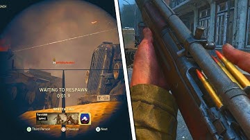 5 MORE COD WW2 Design Quirks That Realistically Make No Sense (COD WW2 Beta)