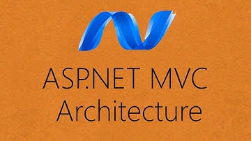ASP.NET MVC Architecture