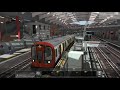 Train Simulator 2020: Metropolitan Line. Aldgate-Amersham (Fast). (4K)