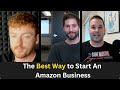 What is the Best Way to Start an Amazon FBA Business?