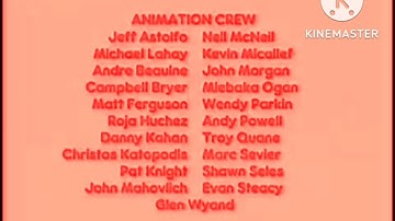 Max & Ruby Lost Episode Credits (666) V2