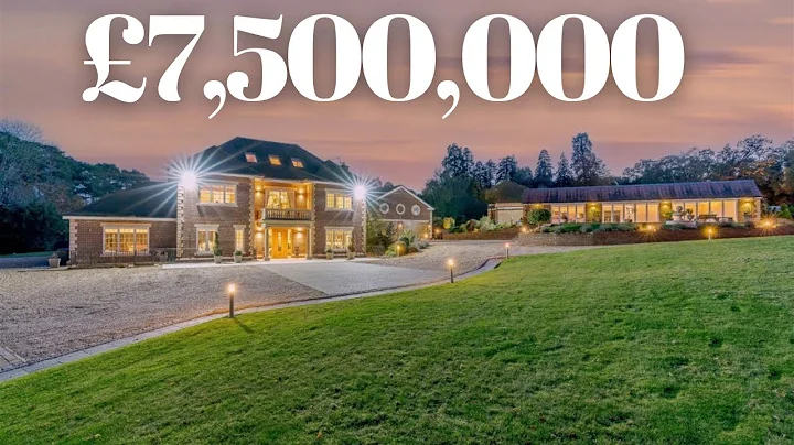 Offers over 7.5 million. Fulmer, Buckinghamshire.....