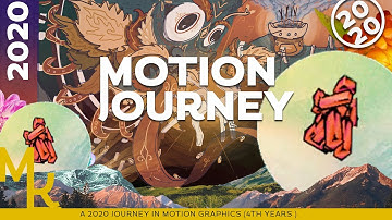 MOTION SHOWREEL || 2020-2021