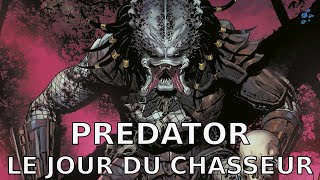 Comics Code Review Predator Tome 1 Par Ed Brisson Kev Walker Panini Marvel Comics 