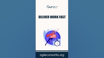 Small Steps, Big Wins | International Agile Federation IAF™ | Learn Differently | Asynchronous Agile