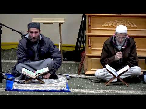 Surah Fajr 21 23 Saturday Halaqah Dec 7th 2024