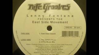 Lenny Fontana Presents East Side Movement – Inner City (East Sid Classic)