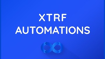 XTRF Automations