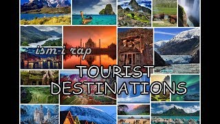 LGS İNGİLİZCE 8.SINIF RAP 7. ÜNİTE İsm-i Rap- Tourist Attractions Resimi