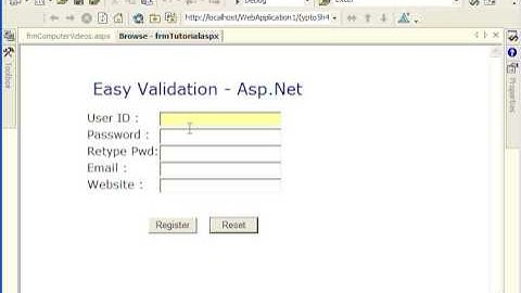 Secure your Web Pages!! Never before this easy!