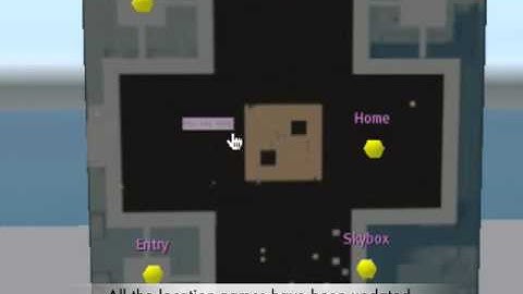 Auto sync V2 Teleporter Web Setup - SECONDLIFE