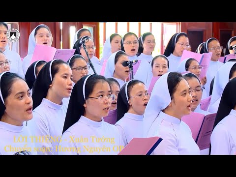 LỜI THIÊNG -