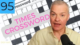 Masterclass: Expert Walkthrough of Times Cryptic Crossword