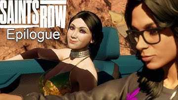 Saints Row (2022) Epilogue: Best Friends Forever (Boss Difficulty)