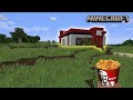 Рестораны KFC по всему миру Майнкрафт | Обзор мода KFC Experimental