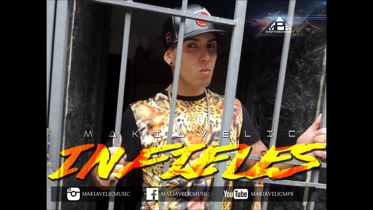 MAKIAVELIC FT BLAD - INFIELES