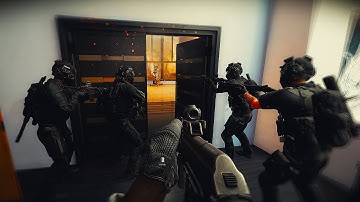 Clearing the Most Disturbing Map in Ready or Not